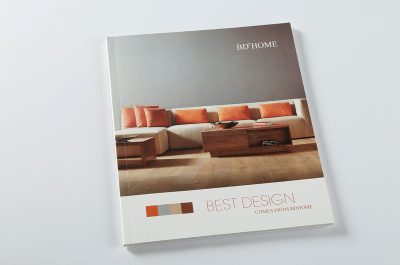 画册印刷-best design