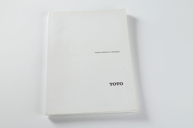 画册印刷-TOTO